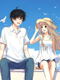 白塔纪事奇幻漫画